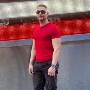 Meet your Posher, Ruddy